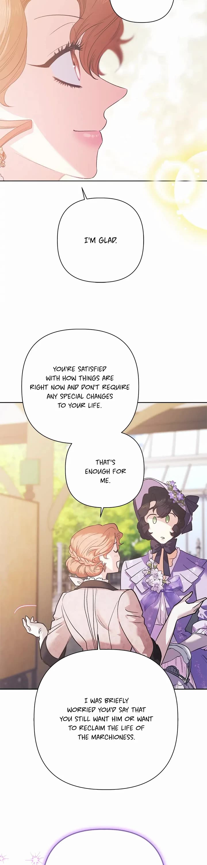 Is It Fortune or Is It Woe? Chapter 113 page 22 - Chapter 113: That Person was me