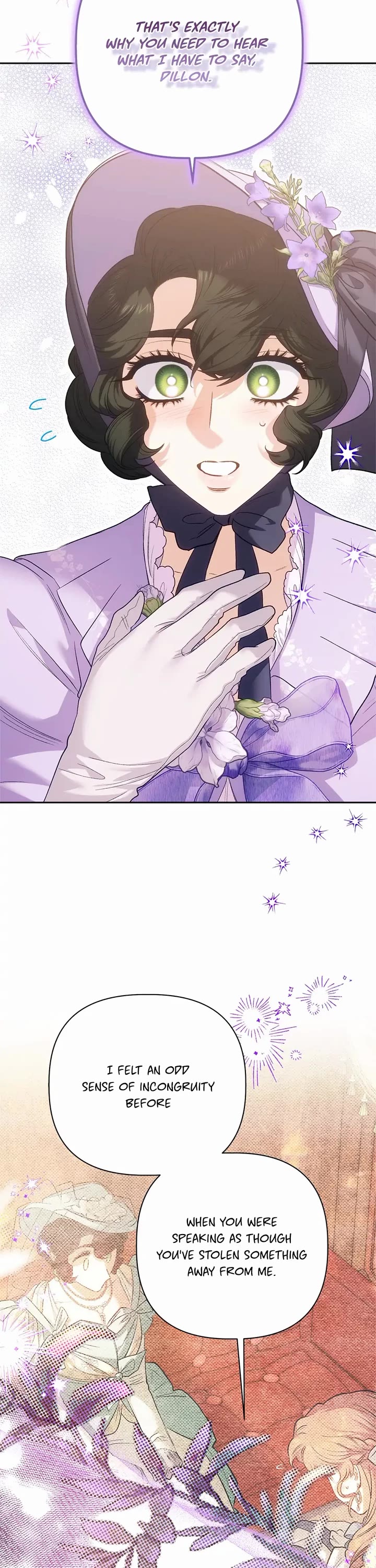 Is It Fortune or Is It Woe? Chapter 113 page 23 - Chapter 113: That Person was me