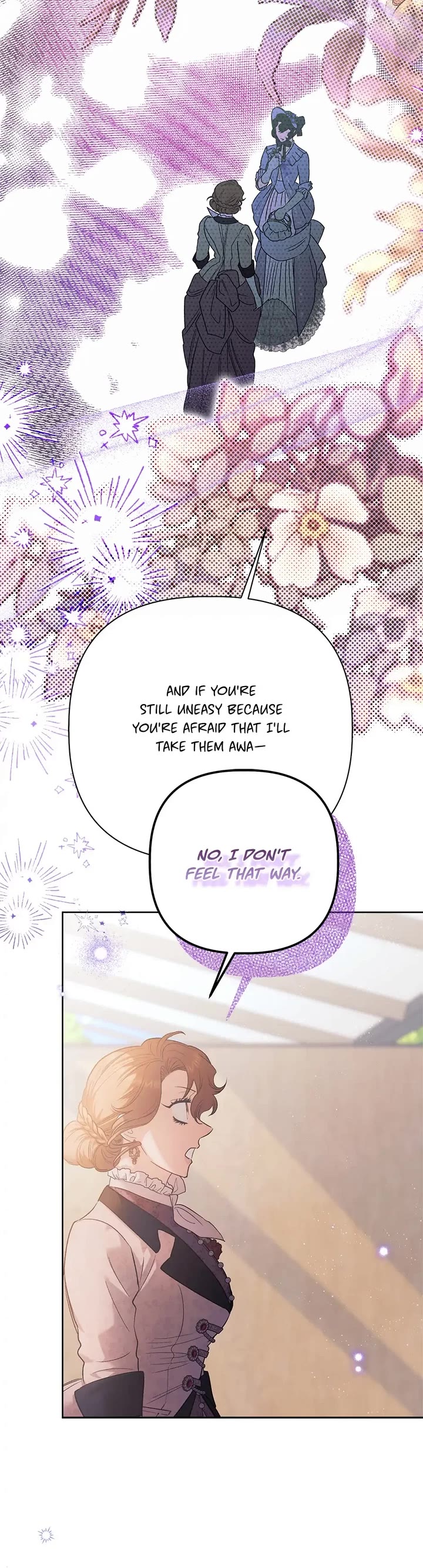 Is It Fortune or Is It Woe? Chapter 113 page 24 - Chapter 113: That Person was me