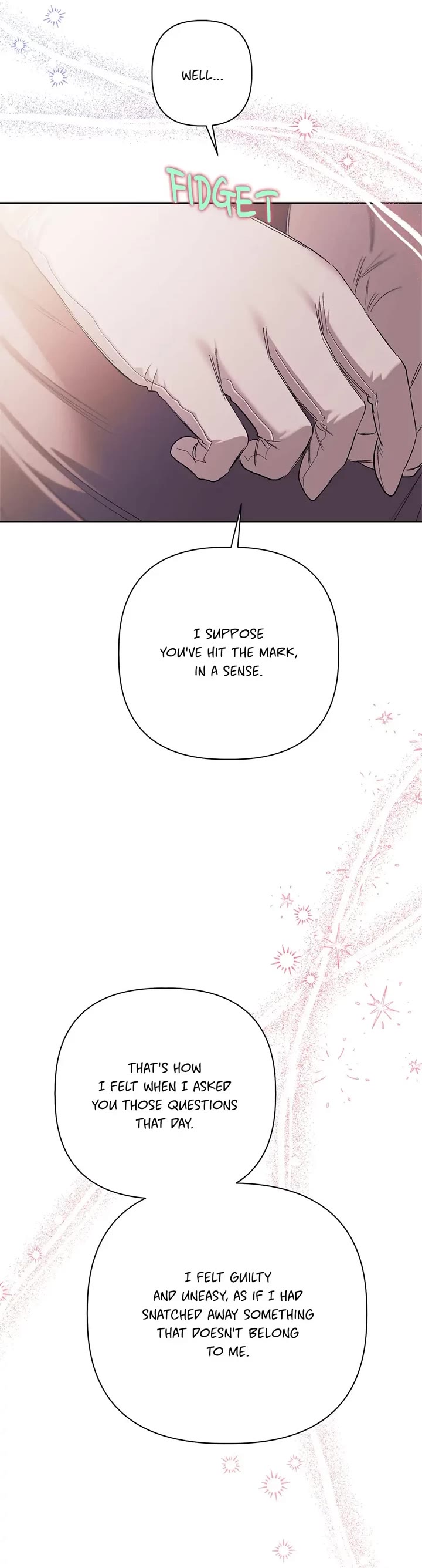 Is It Fortune or Is It Woe? Chapter 113 page 25 - Chapter 113: That Person was me