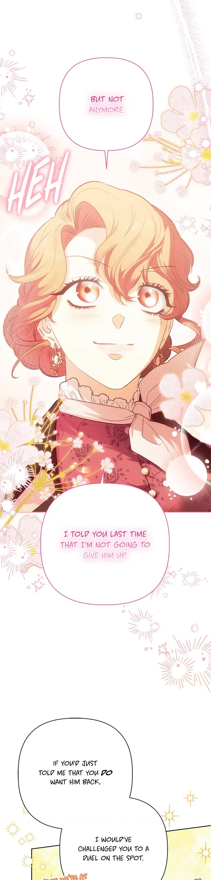 Is It Fortune or Is It Woe? Chapter 113 page 26 - Chapter 113: That Person was me