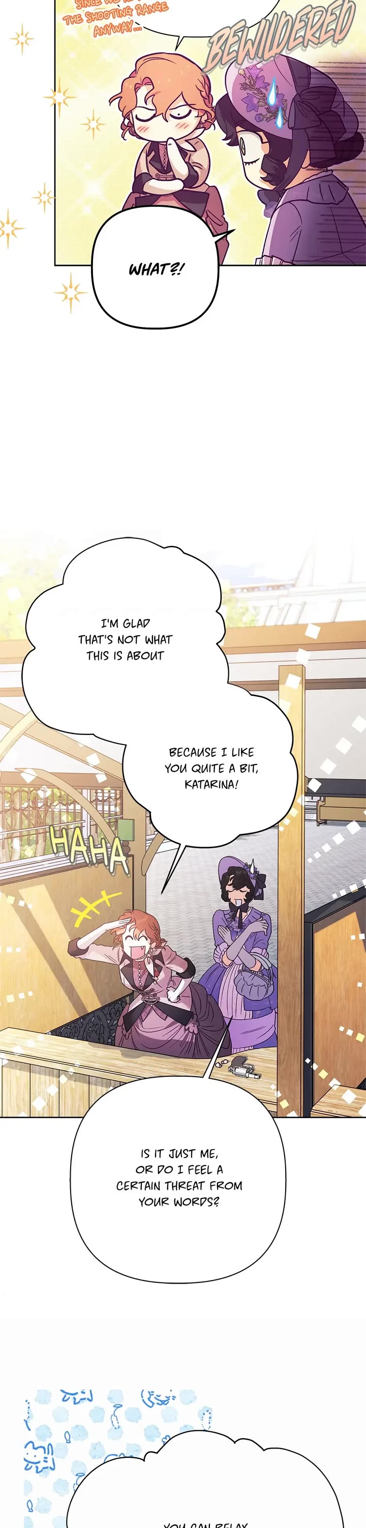 Is It Fortune or Is It Woe? Chapter 113 page 27 - Chapter 113: That Person was me