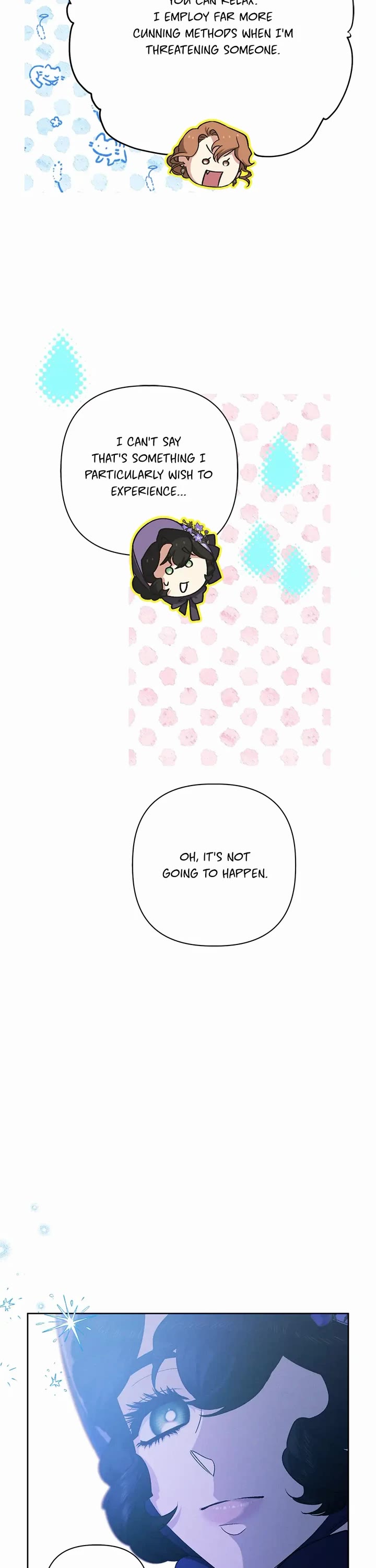 Is It Fortune or Is It Woe? Chapter 113 page 28 - Chapter 113: That Person was me