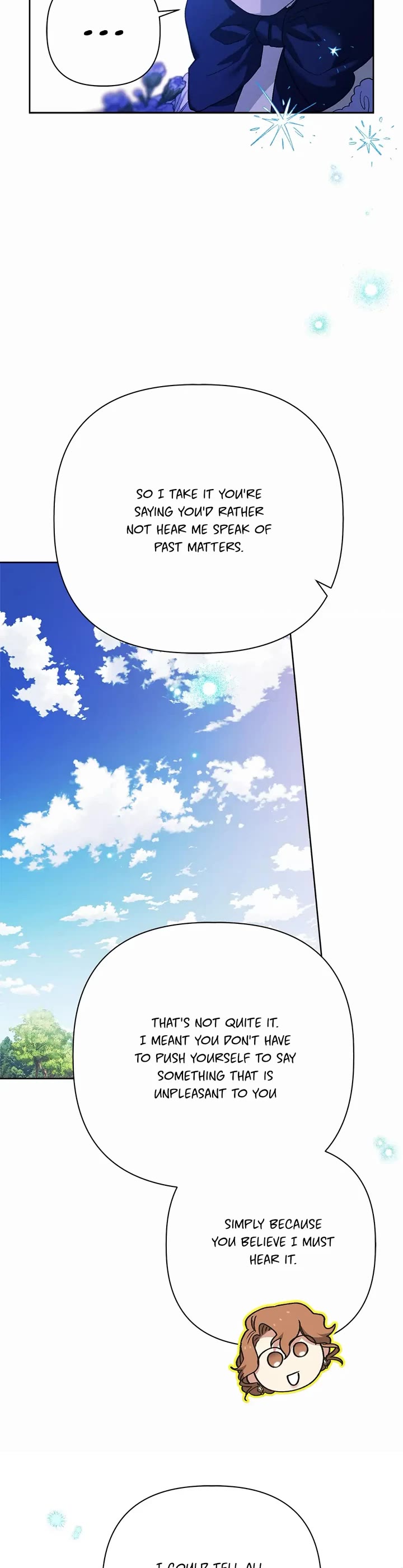 Is It Fortune or Is It Woe? Chapter 113 page 29 - Chapter 113: That Person was me