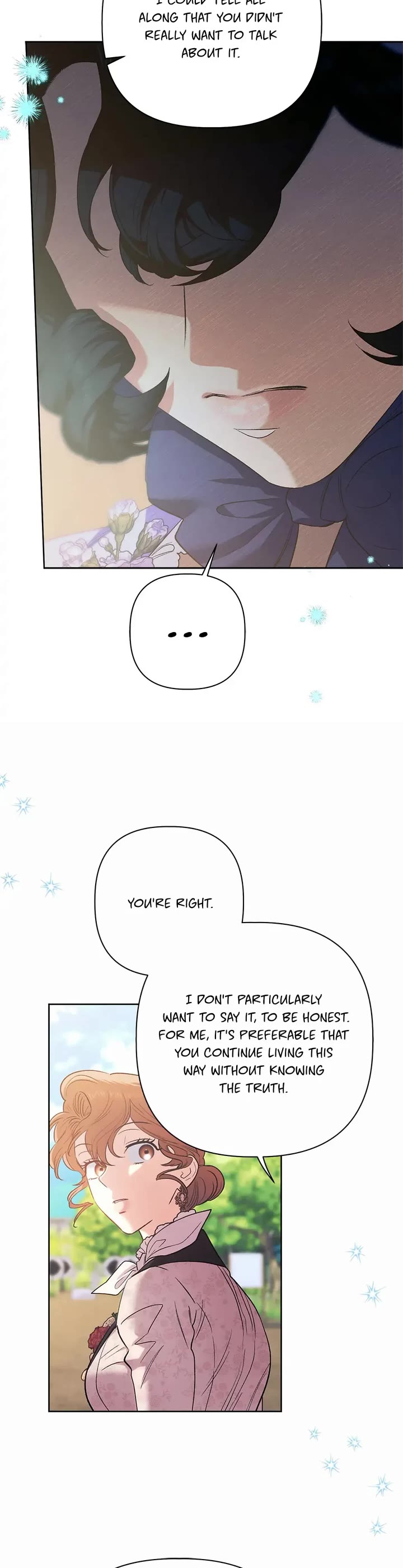 Is It Fortune or Is It Woe? Chapter 113 page 30 - Chapter 113: That Person was me