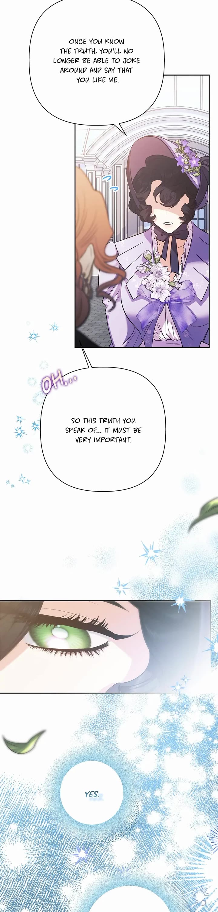 Is It Fortune or Is It Woe? Chapter 113 page 31 - Chapter 113: That Person was me