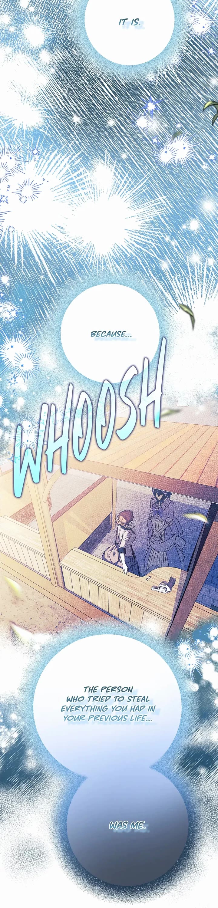 Is It Fortune or Is It Woe? Chapter 113 page 32 - Chapter 113: That Person was me