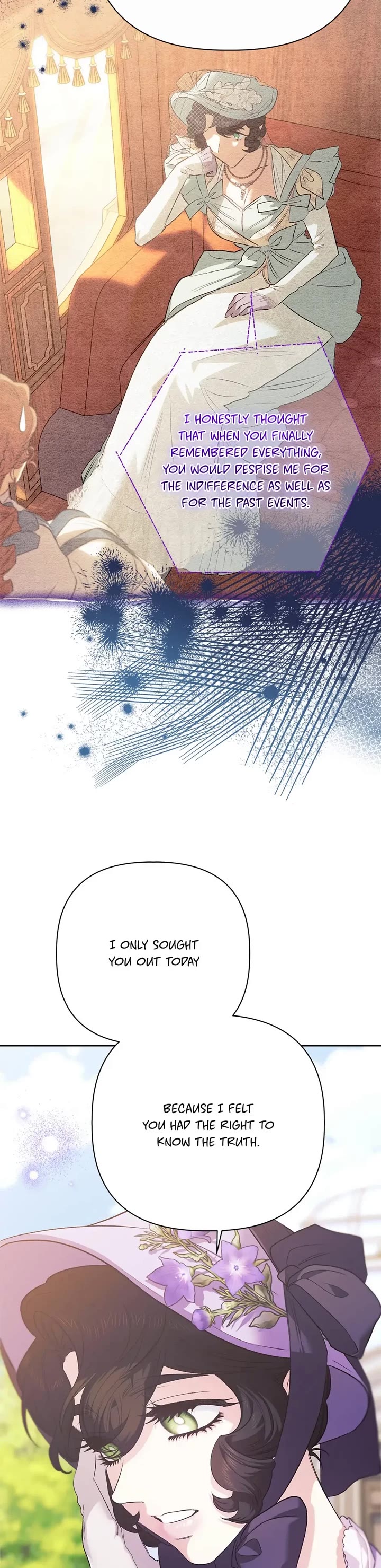 Is It Fortune or Is It Woe? Chapter 113 page 35 - Chapter 113: That Person was me