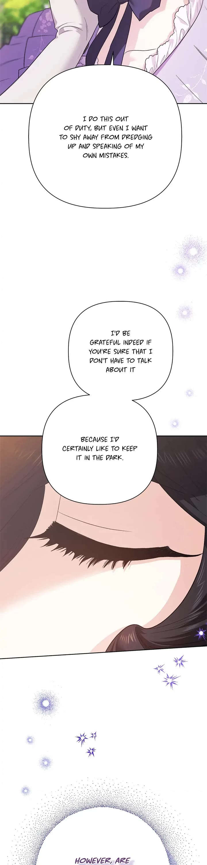 Is It Fortune or Is It Woe? Chapter 113 page 36 - Chapter 113: That Person was me