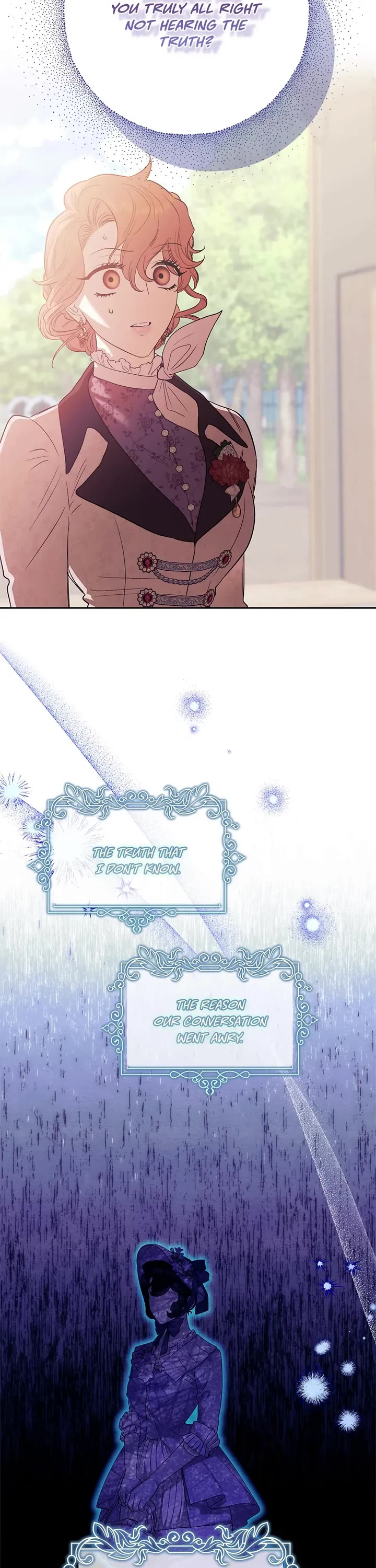 Is It Fortune or Is It Woe? Chapter 113 page 37 - Chapter 113: That Person was me