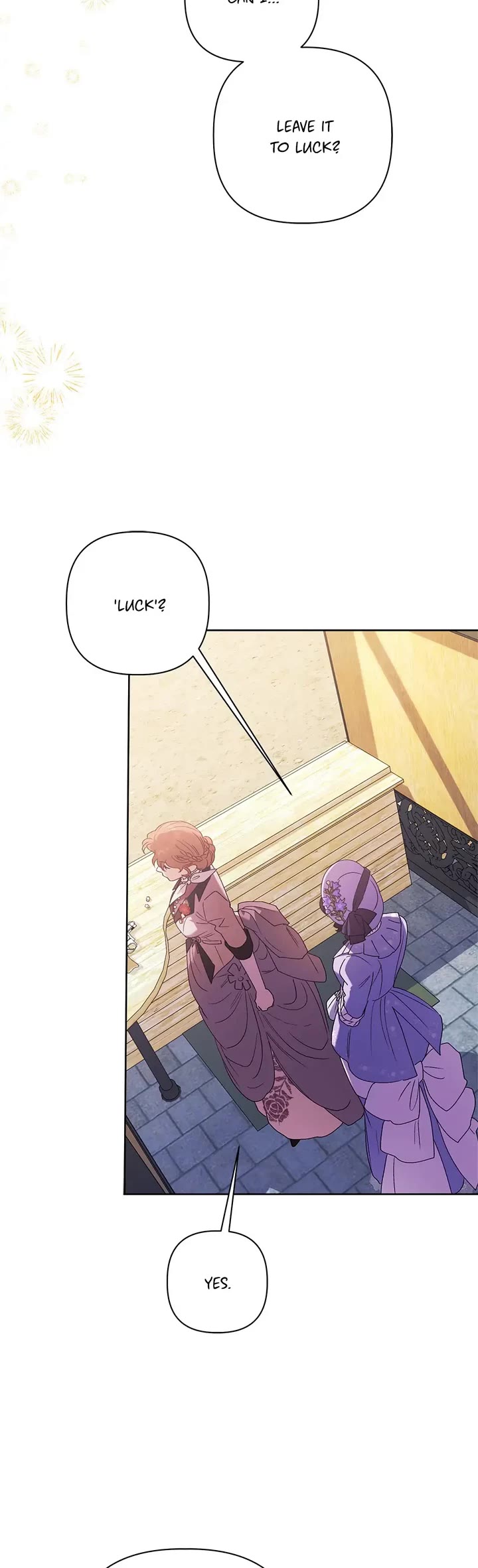 Is It Fortune or Is It Woe? Chapter 113 page 39 - Chapter 113: That Person was me