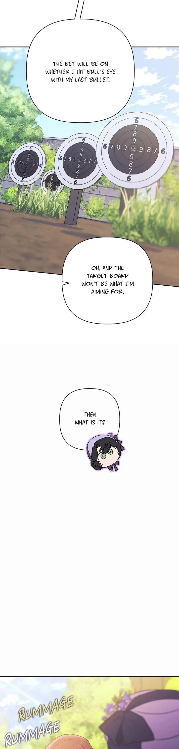 Is It Fortune or Is It Woe? Chapter 113 page 41 - Chapter 113: That Person was me