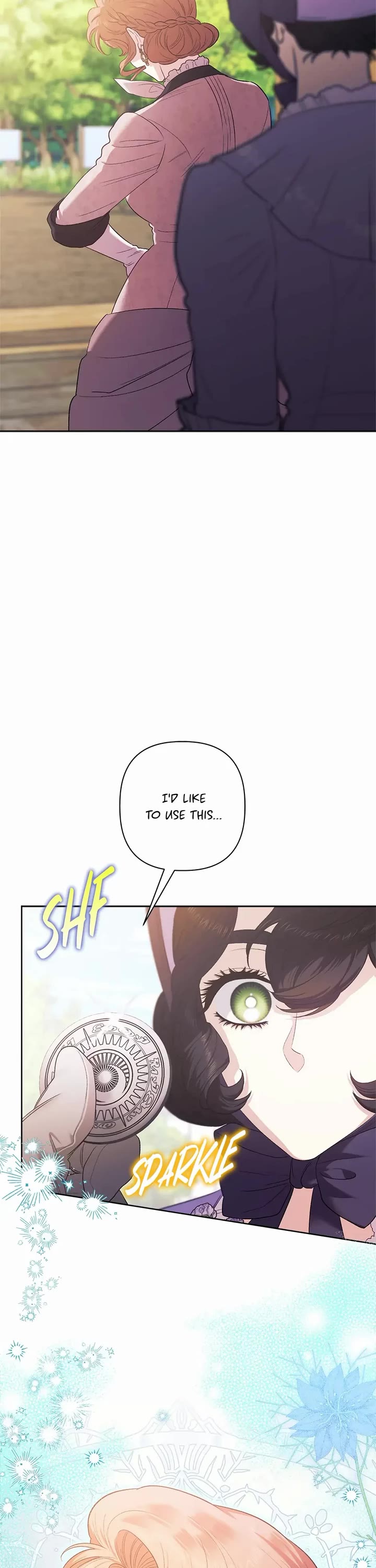 Is It Fortune or Is It Woe? Chapter 113 page 42 - Chapter 113: That Person was me