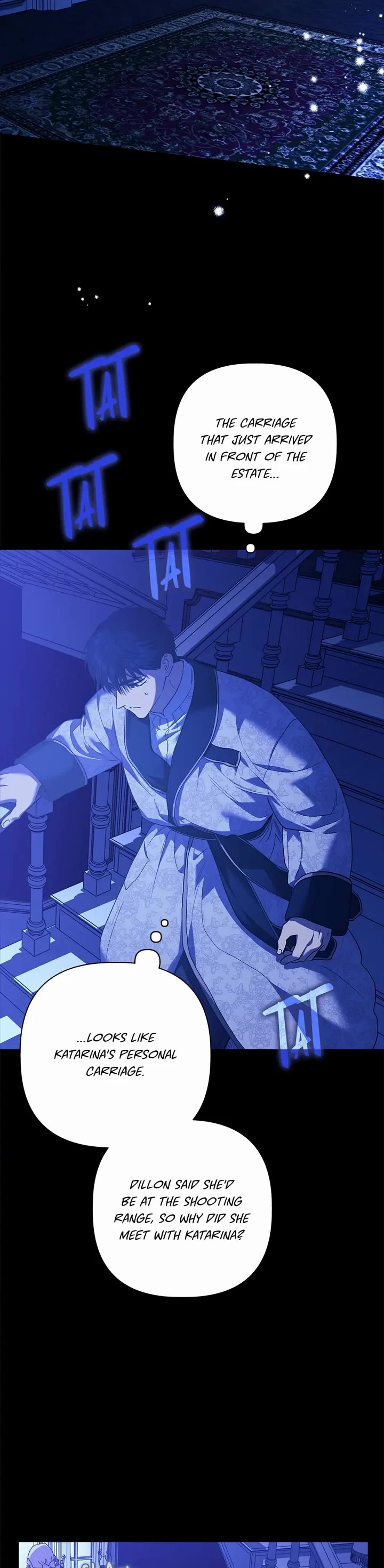 Is It Fortune or Is It Woe? Chapter 113 page 45 - Chapter 113: That Person was me