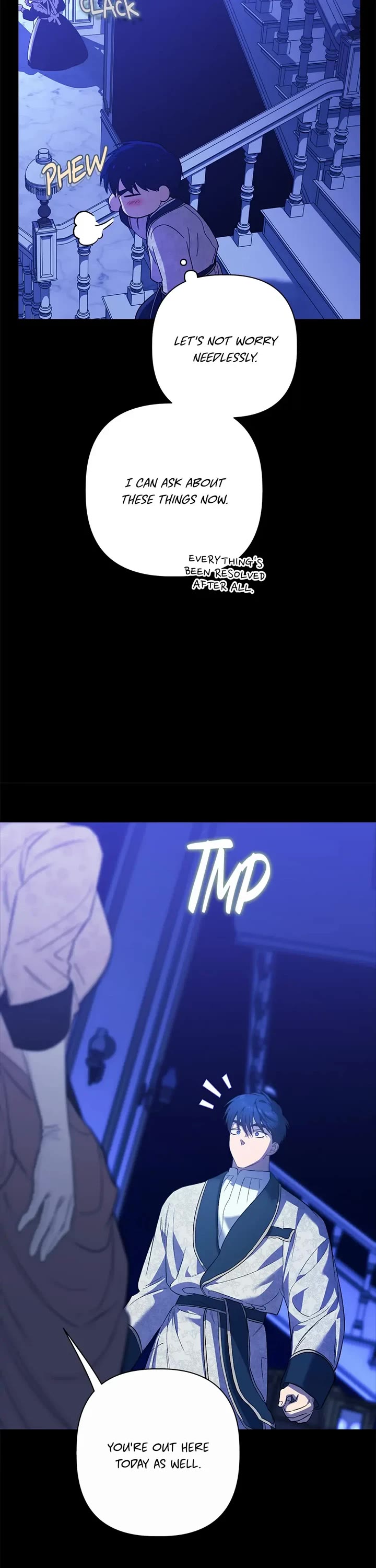 Is It Fortune or Is It Woe? Chapter 113 page 46 - Chapter 113: That Person was me