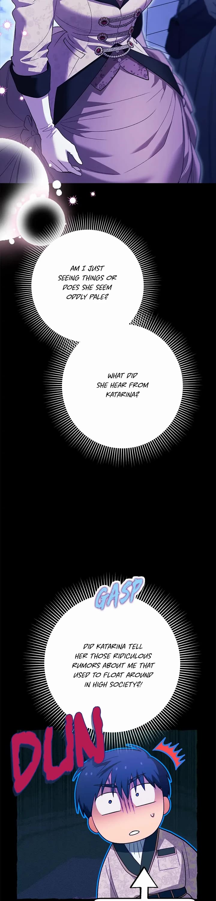 Is It Fortune or Is It Woe? Chapter 113 page 48 - Chapter 113: That Person was me