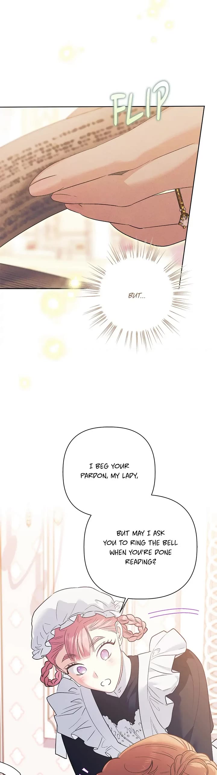Is It Fortune or Is It Woe? Chapter 113 page 5 - Chapter 113: That Person was me