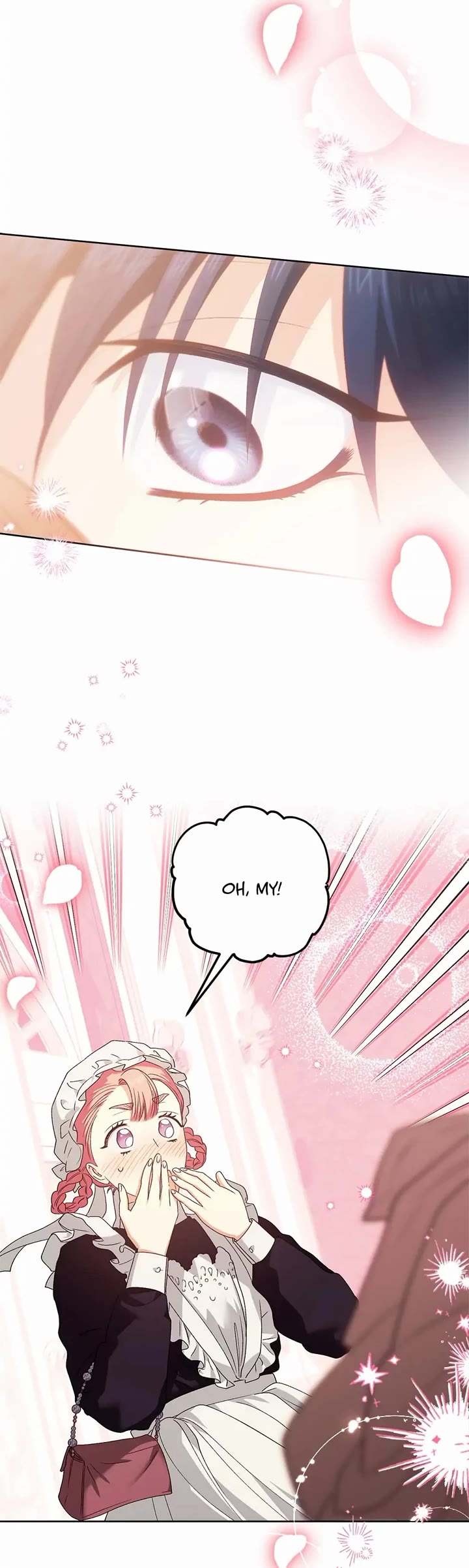 Is It Fortune or Is It Woe? Chapter 113 page 50 - Chapter 113: That Person was me