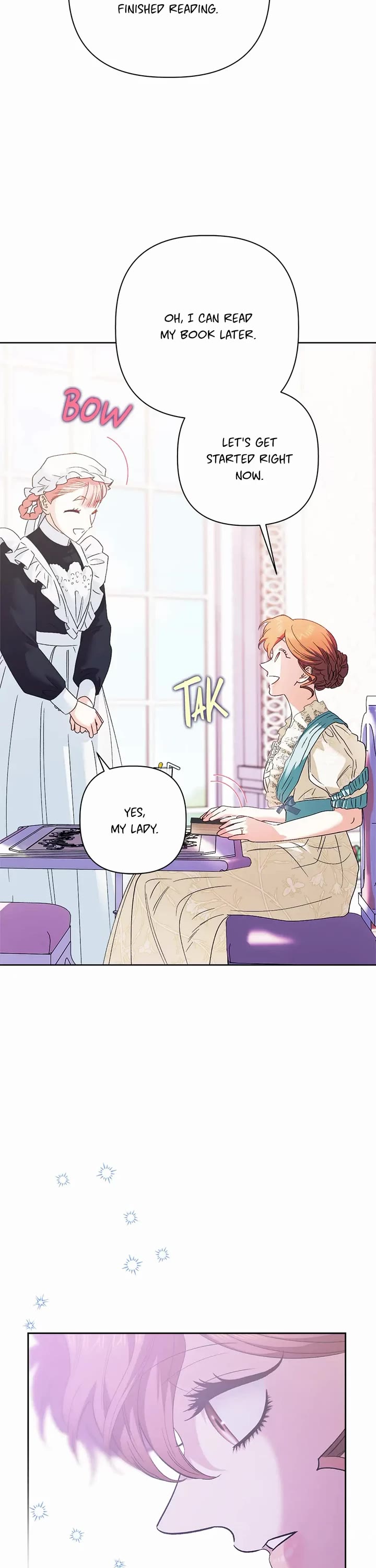Is It Fortune or Is It Woe? Chapter 113 page 7 - Chapter 113: That Person was me
