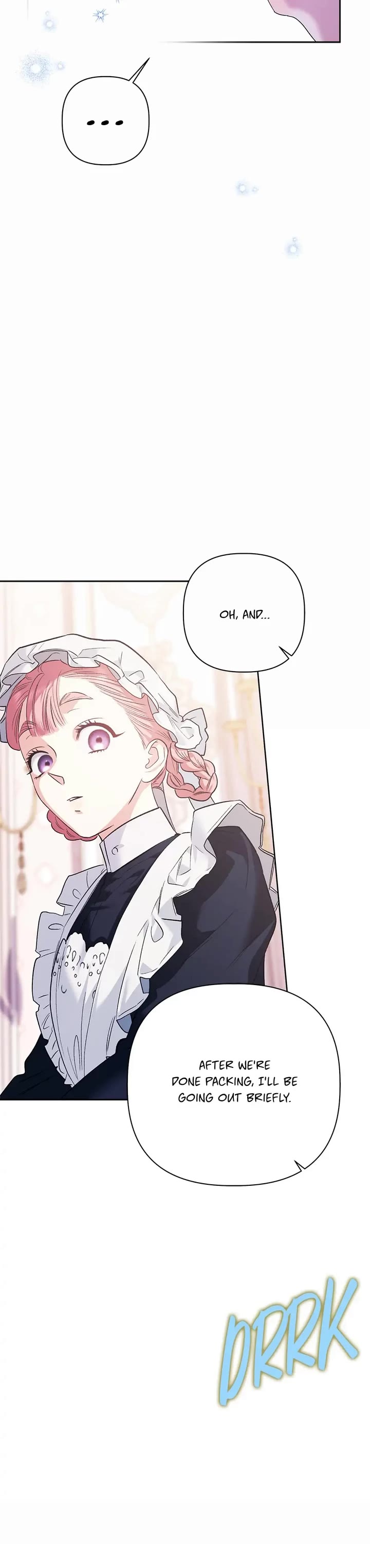 Is It Fortune or Is It Woe? Chapter 113 page 8 - Chapter 113: That Person was me