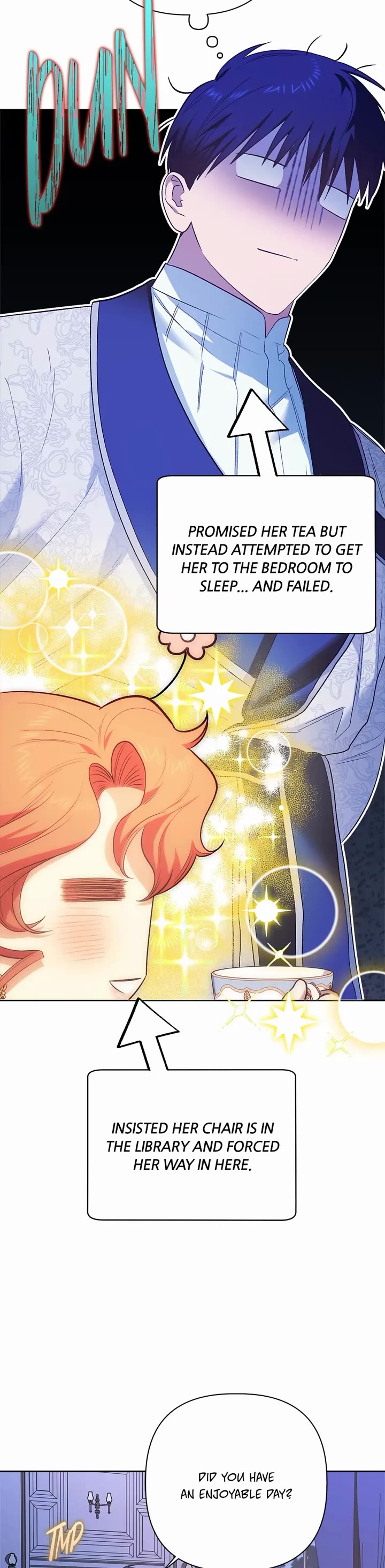 Is It Fortune or Is It Woe? Chapter 114 page 10 - Chapter 114: I was Lucky All Along