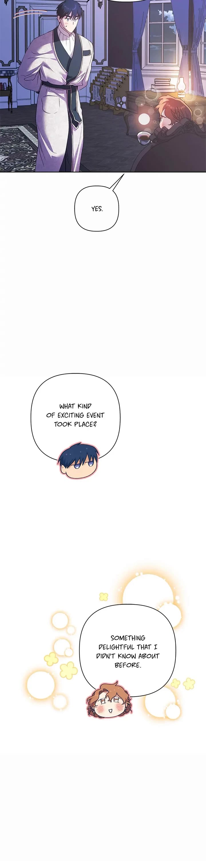 Is It Fortune or Is It Woe? Chapter 114 page 11 - Chapter 114: I was Lucky All Along