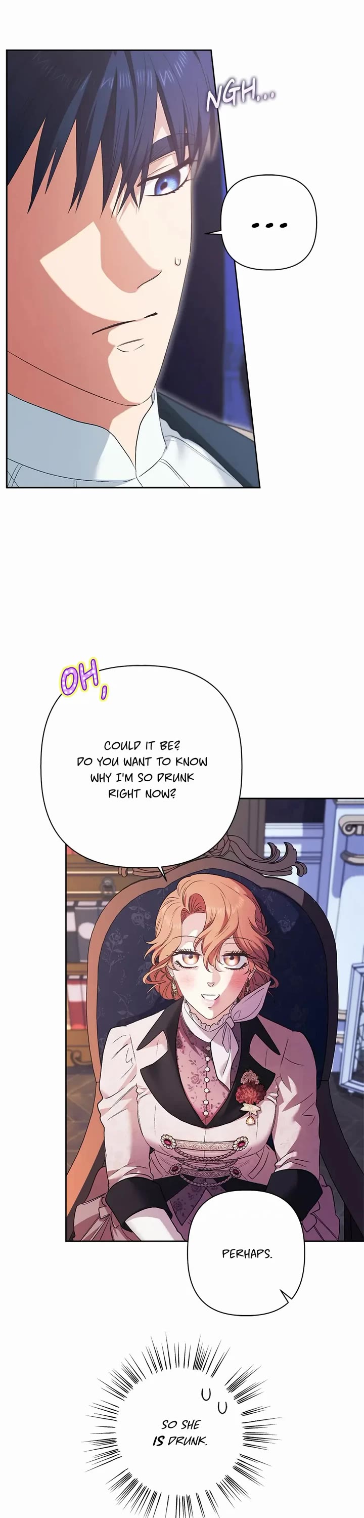 Is It Fortune or Is It Woe? Chapter 114 page 12 - Chapter 114: I was Lucky All Along