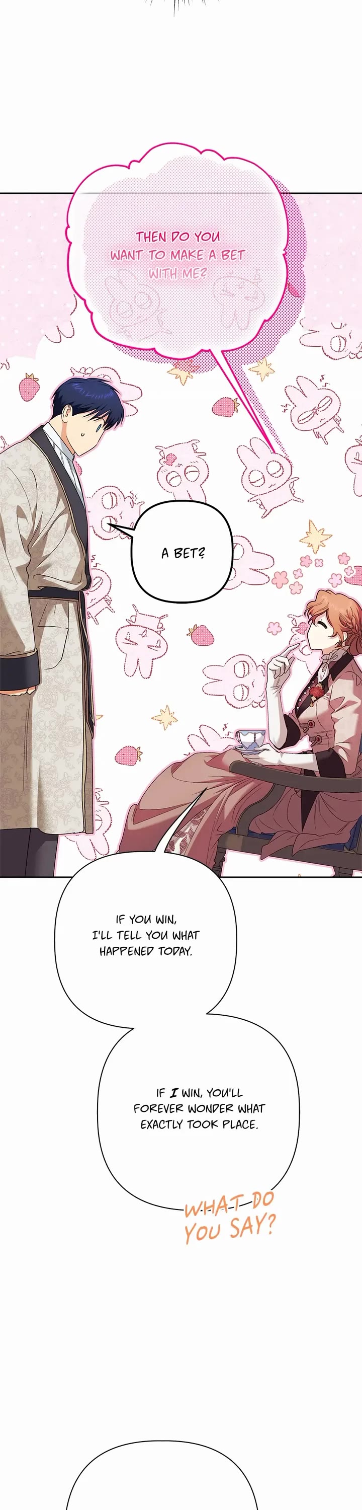 Is It Fortune or Is It Woe? Chapter 114 page 13 - Chapter 114: I was Lucky All Along