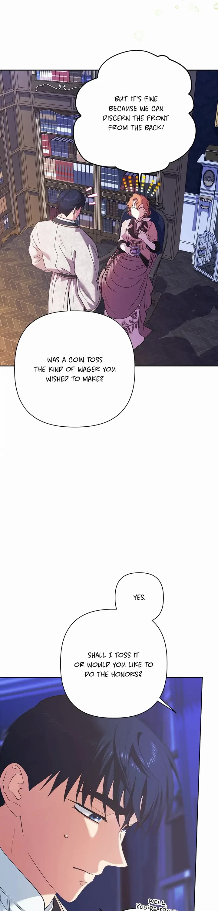 Is It Fortune or Is It Woe? Chapter 114 page 16 - Chapter 114: I was Lucky All Along