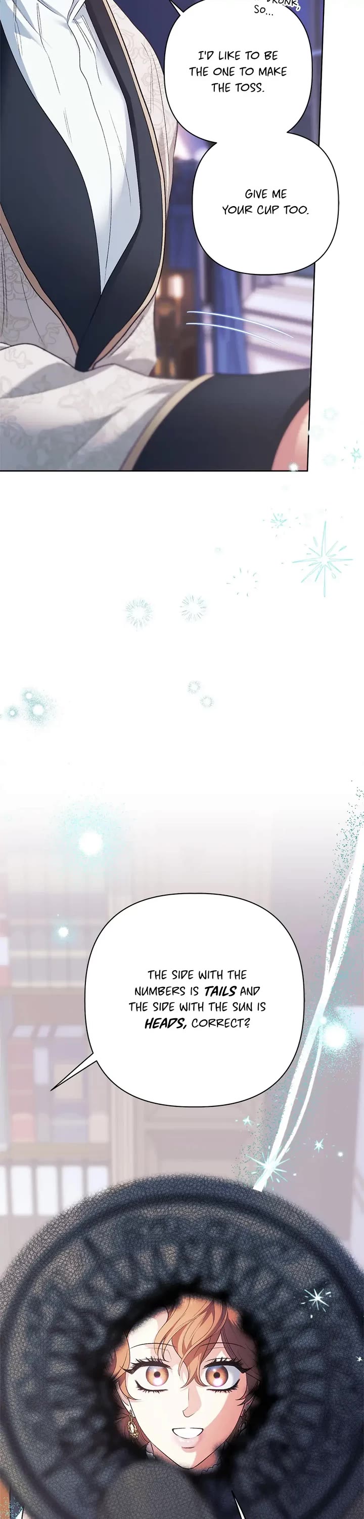 Is It Fortune or Is It Woe? Chapter 114 page 17 - Chapter 114: I was Lucky All Along