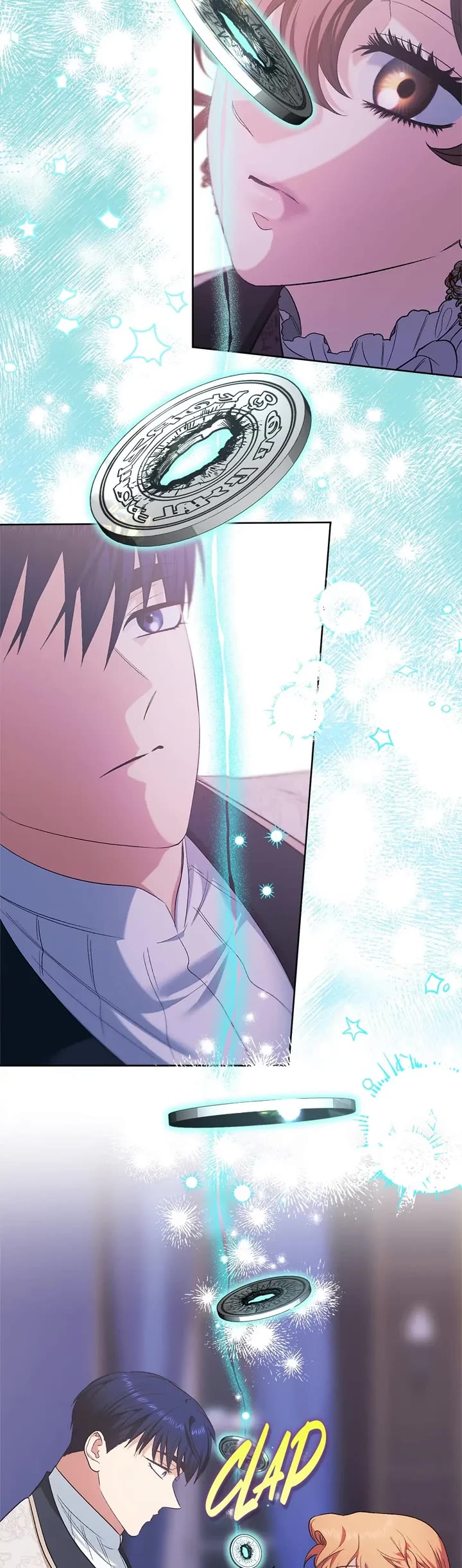 Is It Fortune or Is It Woe? Chapter 114 page 19 - Chapter 114: I was Lucky All Along