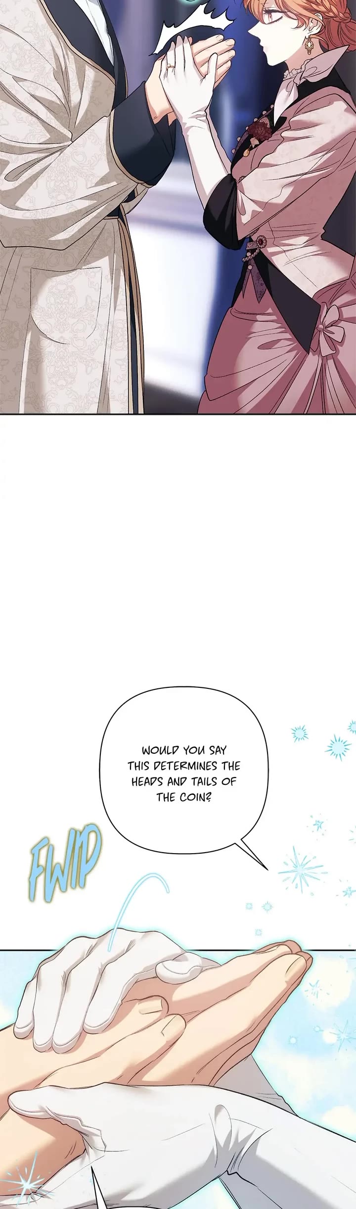 Is It Fortune or Is It Woe? Chapter 114 page 20 - Chapter 114: I was Lucky All Along