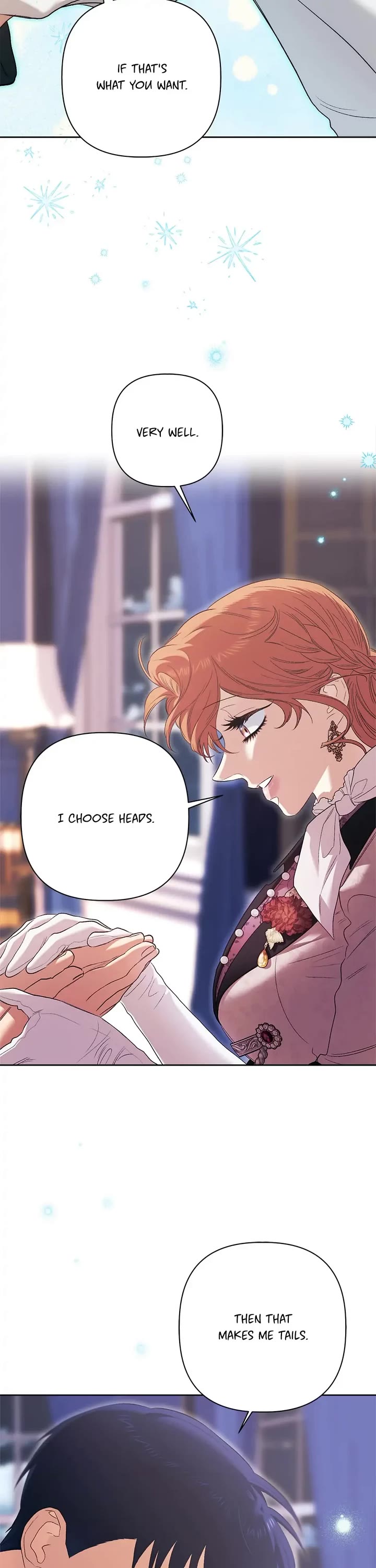 Is It Fortune or Is It Woe? Chapter 114 page 21 - Chapter 114: I was Lucky All Along