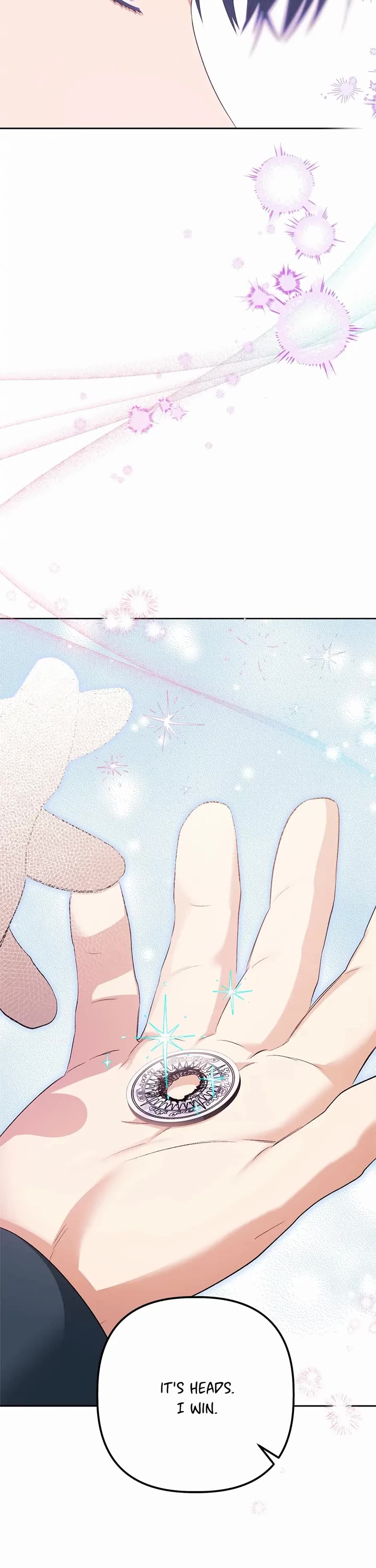 Is It Fortune or Is It Woe? Chapter 114 page 23 - Chapter 114: I was Lucky All Along