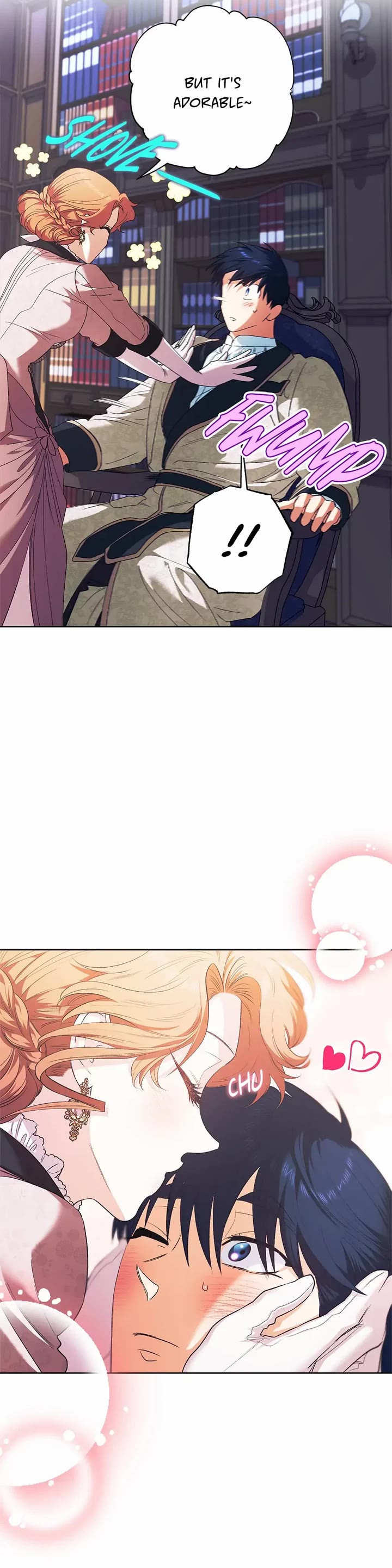 Is It Fortune or Is It Woe? Chapter 114 page 25 - Chapter 114: I was Lucky All Along