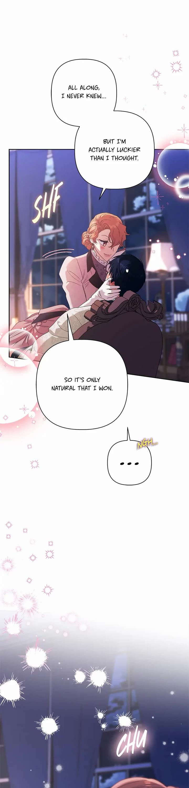 Is It Fortune or Is It Woe? Chapter 114 page 26 - Chapter 114: I was Lucky All Along
