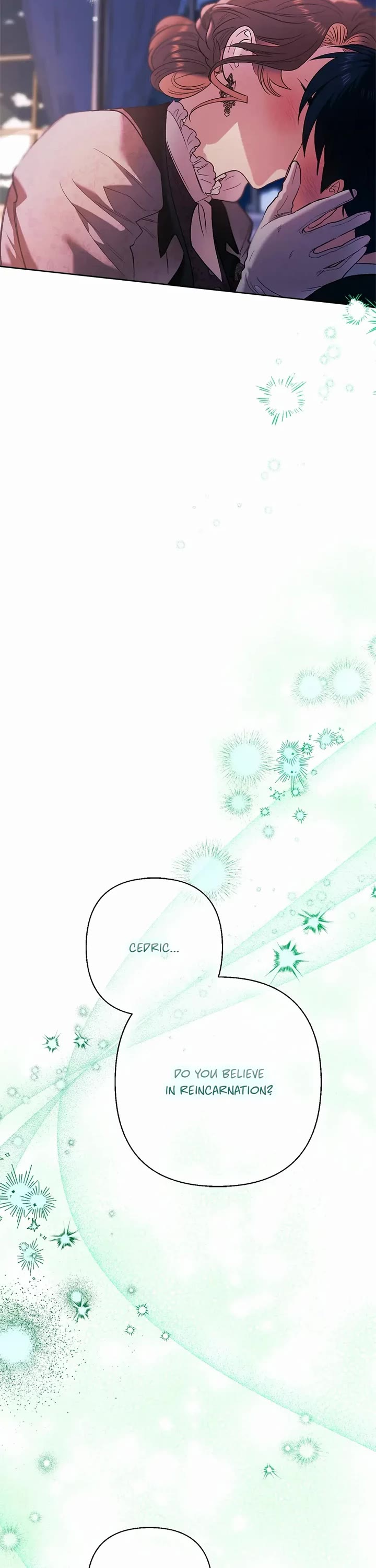 Is It Fortune or Is It Woe? Chapter 114 page 27 - Chapter 114: I was Lucky All Along