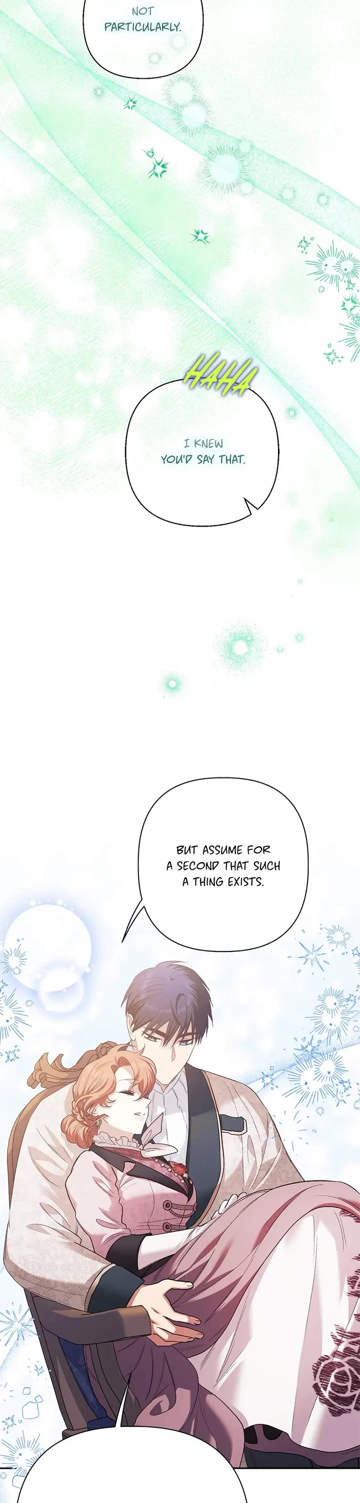 Is It Fortune or Is It Woe? Chapter 114 page 28 - Chapter 114: I was Lucky All Along