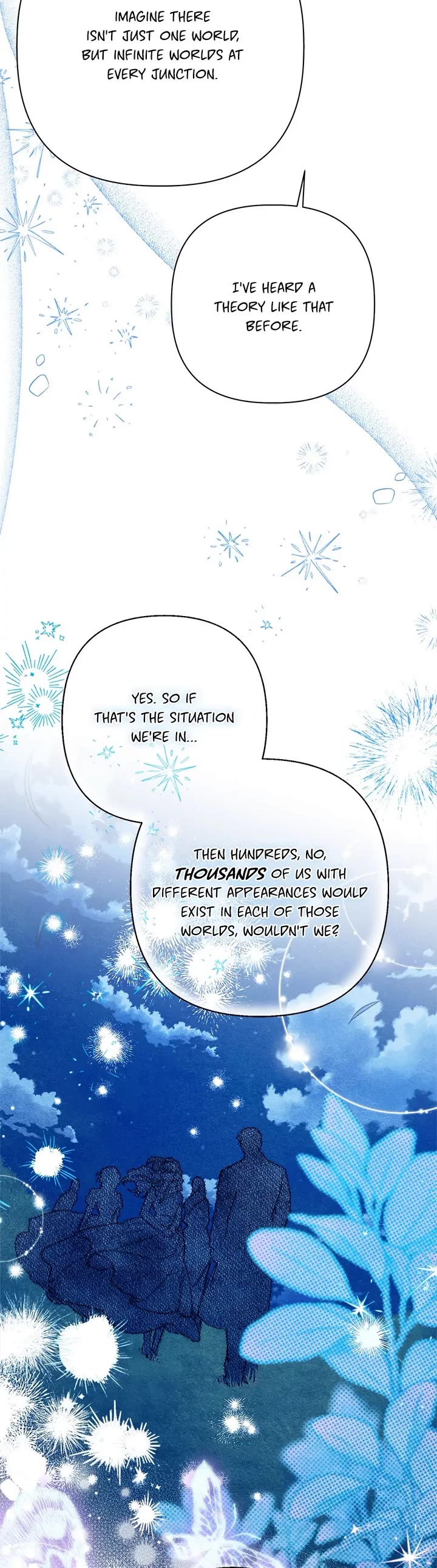 Is It Fortune or Is It Woe? Chapter 114 page 29 - Chapter 114: I was Lucky All Along