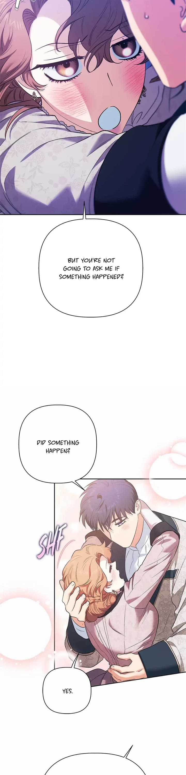 Is It Fortune or Is It Woe? Chapter 114 page 3 - Chapter 114: I was Lucky All Along