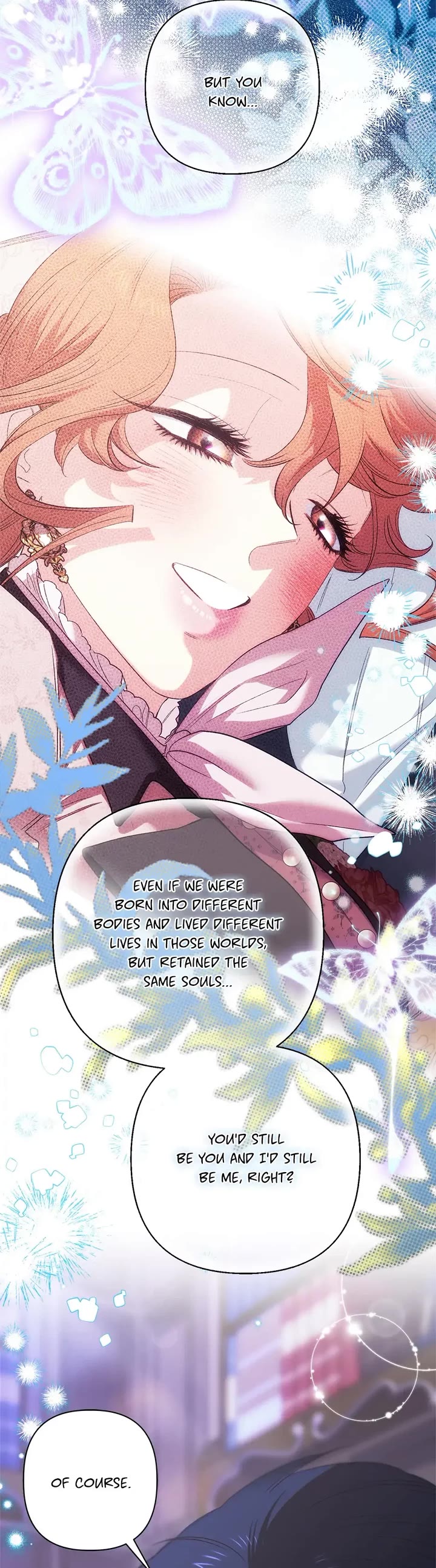Is It Fortune or Is It Woe? Chapter 114 page 30 - Chapter 114: I was Lucky All Along
