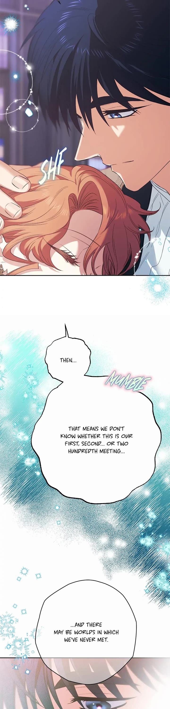 Is It Fortune or Is It Woe? Chapter 114 page 31 - Chapter 114: I was Lucky All Along