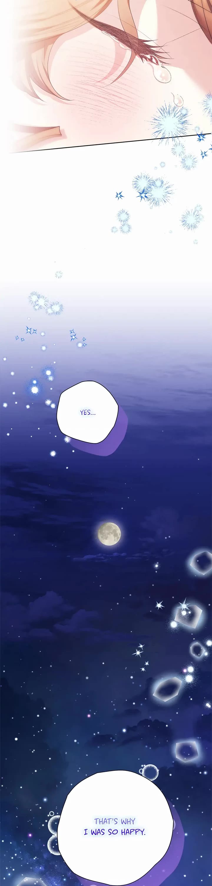 Is It Fortune or Is It Woe? Chapter 114 page 33 - Chapter 114: I was Lucky All Along