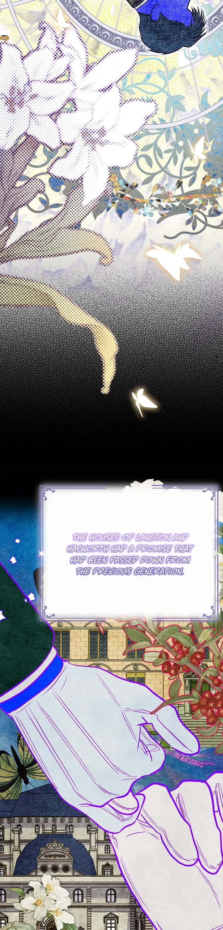 Is It Fortune or Is It Woe? Chapter 114 page 37 - Chapter 114: I was Lucky All Along