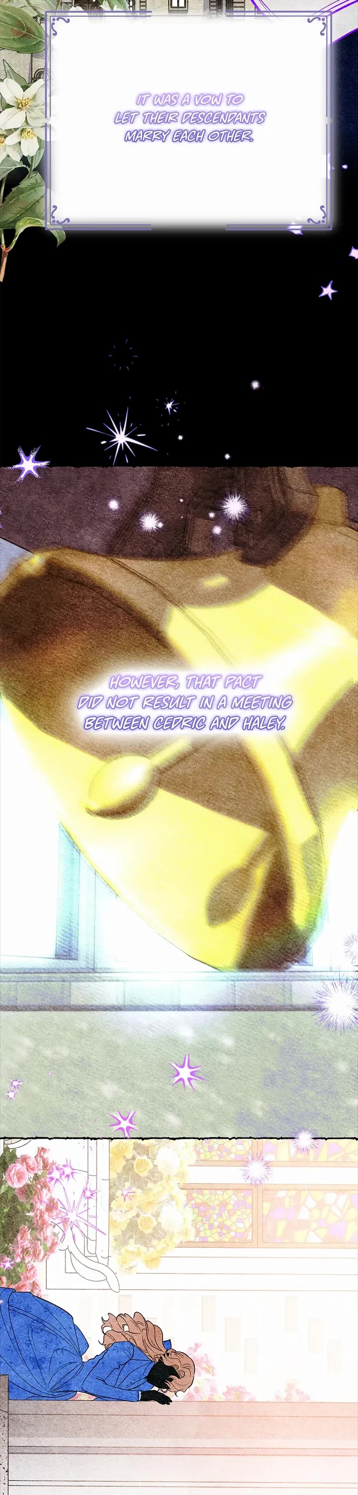 Is It Fortune or Is It Woe? Chapter 114 page 38 - Chapter 114: I was Lucky All Along