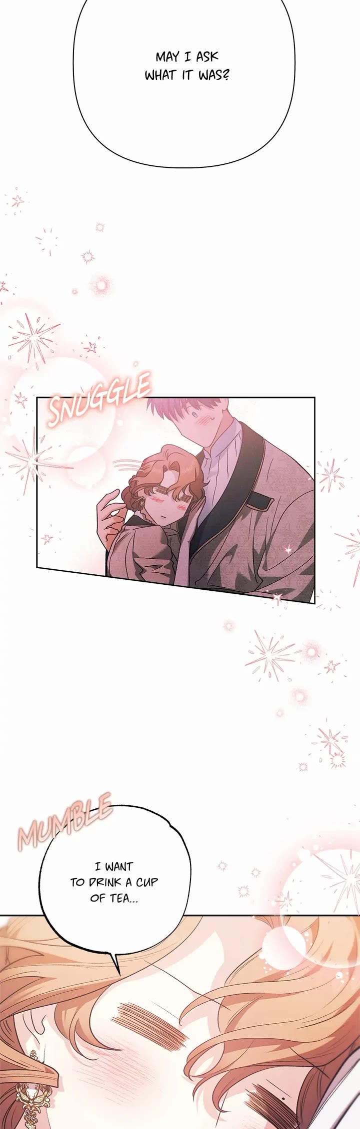 Is It Fortune or Is It Woe? Chapter 114 page 4 - Chapter 114: I was Lucky All Along