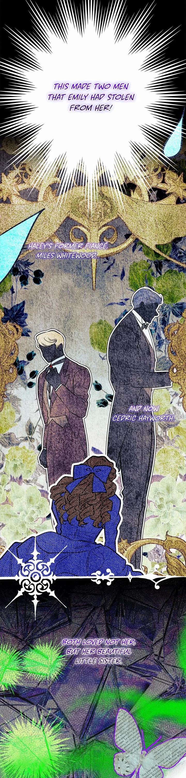 Is It Fortune or Is It Woe? Chapter 114 page 41 - Chapter 114: I was Lucky All Along