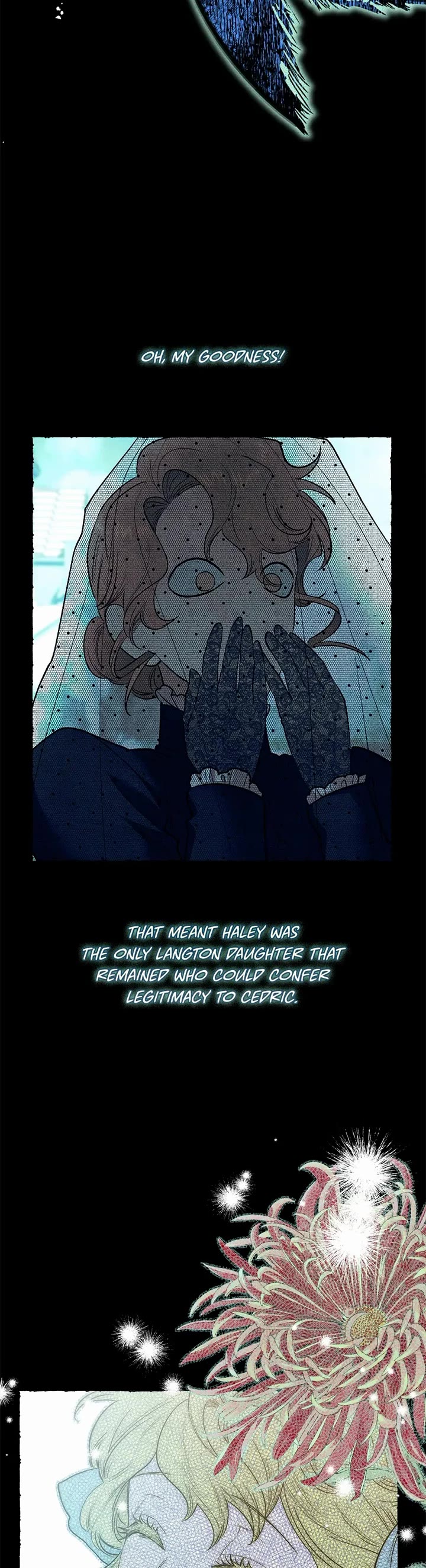Is It Fortune or Is It Woe? Chapter 114 page 44 - Chapter 114: I was Lucky All Along