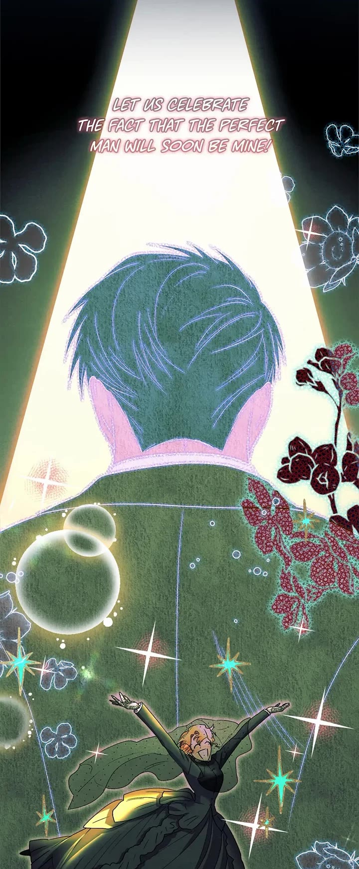 Is It Fortune or Is It Woe? Chapter 114 page 49 - Chapter 114: I was Lucky All Along