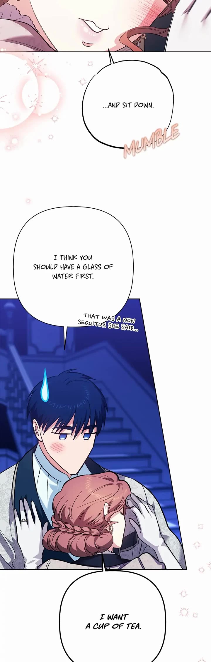 Is It Fortune or Is It Woe? Chapter 114 page 5 - Chapter 114: I was Lucky All Along